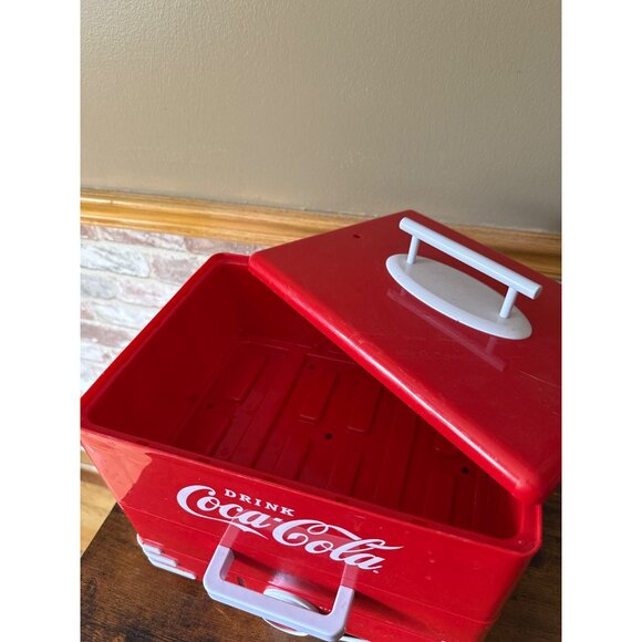 Coca-Cola Nostalgia Hot Dog and Bun Steamer Warmer - Picture 6 of 16